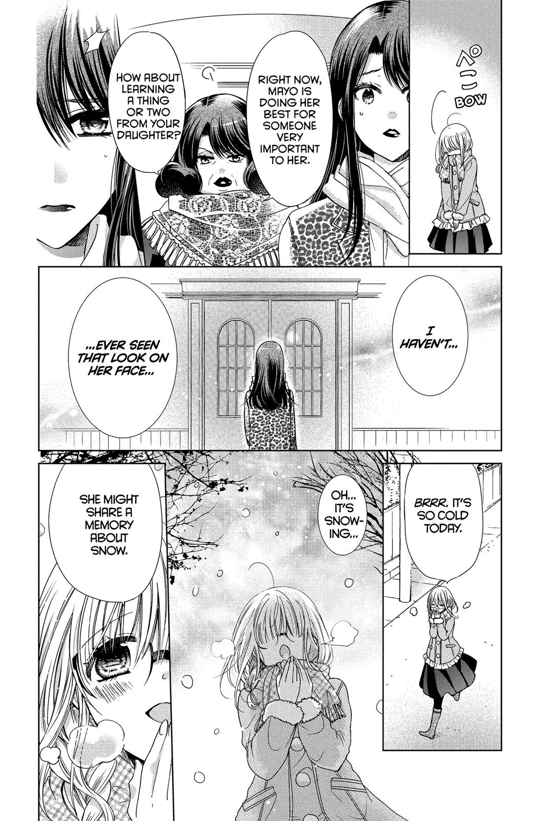 Aoba-kun ni Kikitai Koto Chapter 29 page 25 - Chapter 29