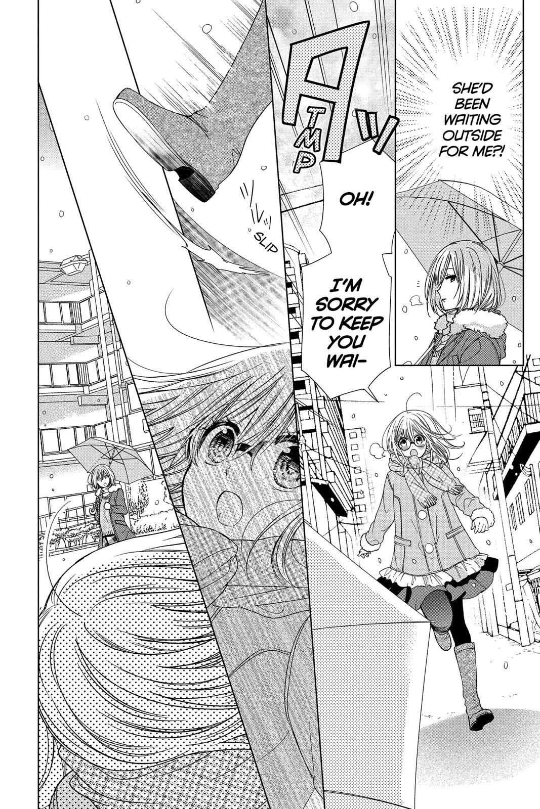 Aoba-kun ni Kikitai Koto Chapter 29 page 27 - Chapter 29