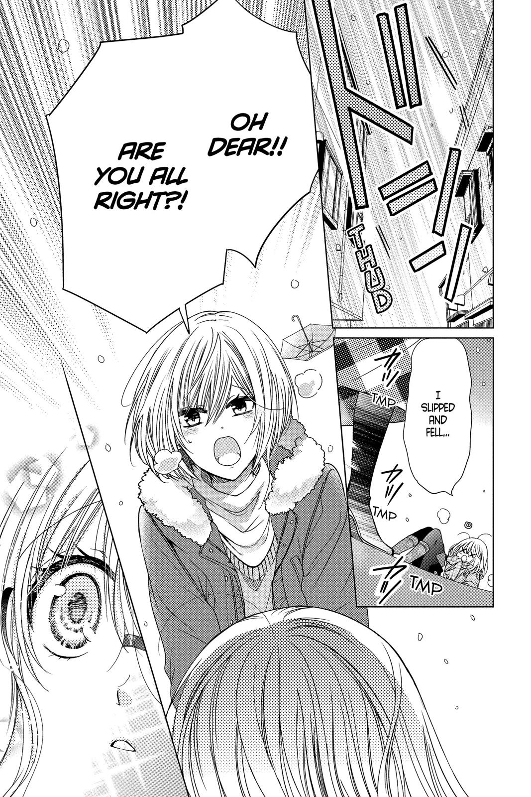Aoba-kun ni Kikitai Koto Chapter 29 page 28 - Chapter 29