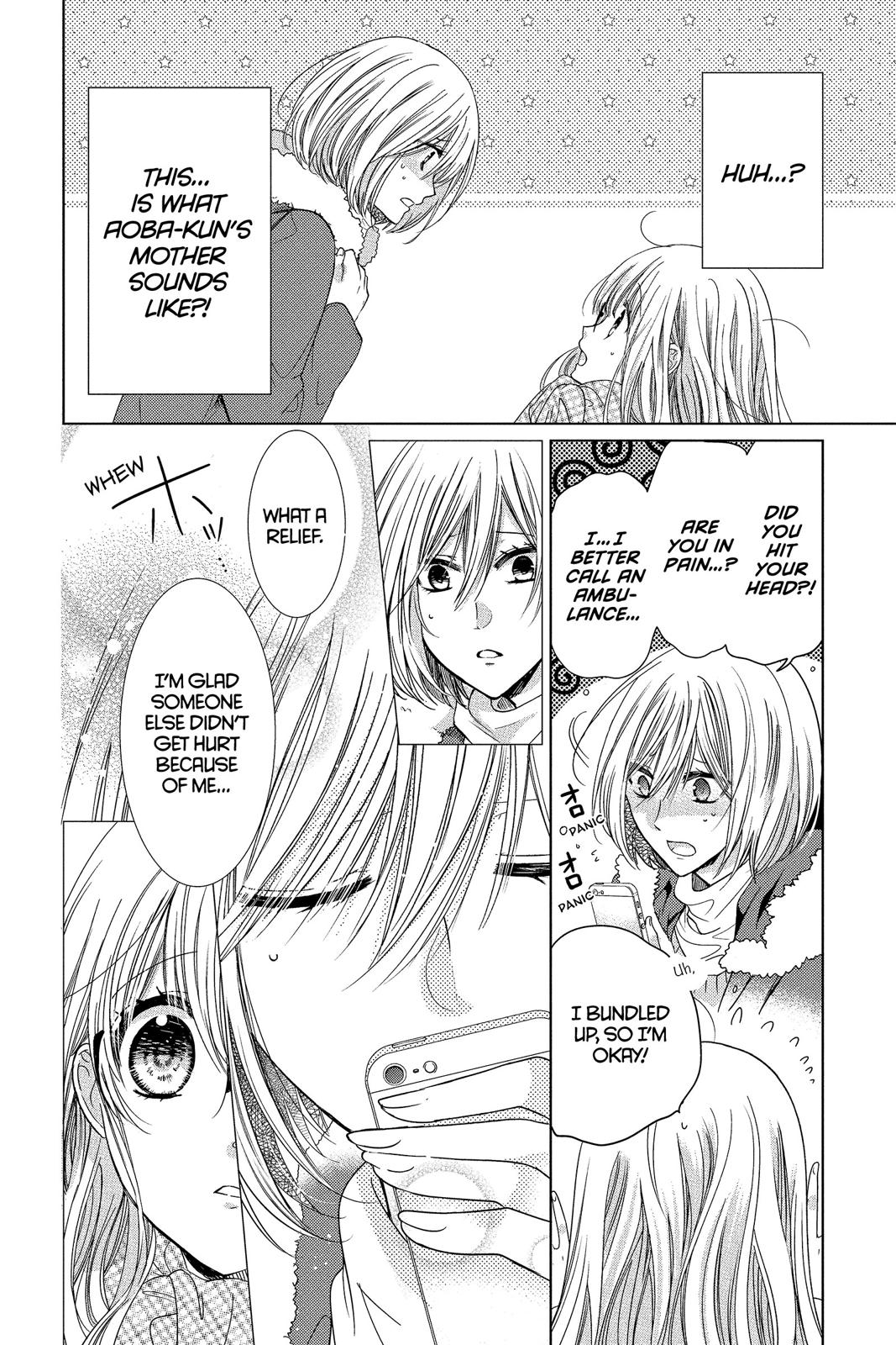Aoba-kun ni Kikitai Koto Chapter 29 page 29 - Chapter 29