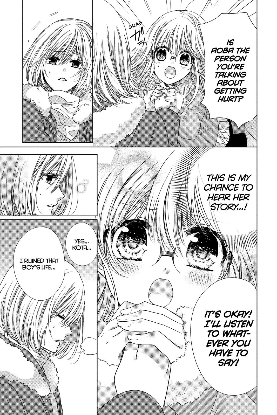 Aoba-kun ni Kikitai Koto Chapter 29 page 30 - Chapter 29