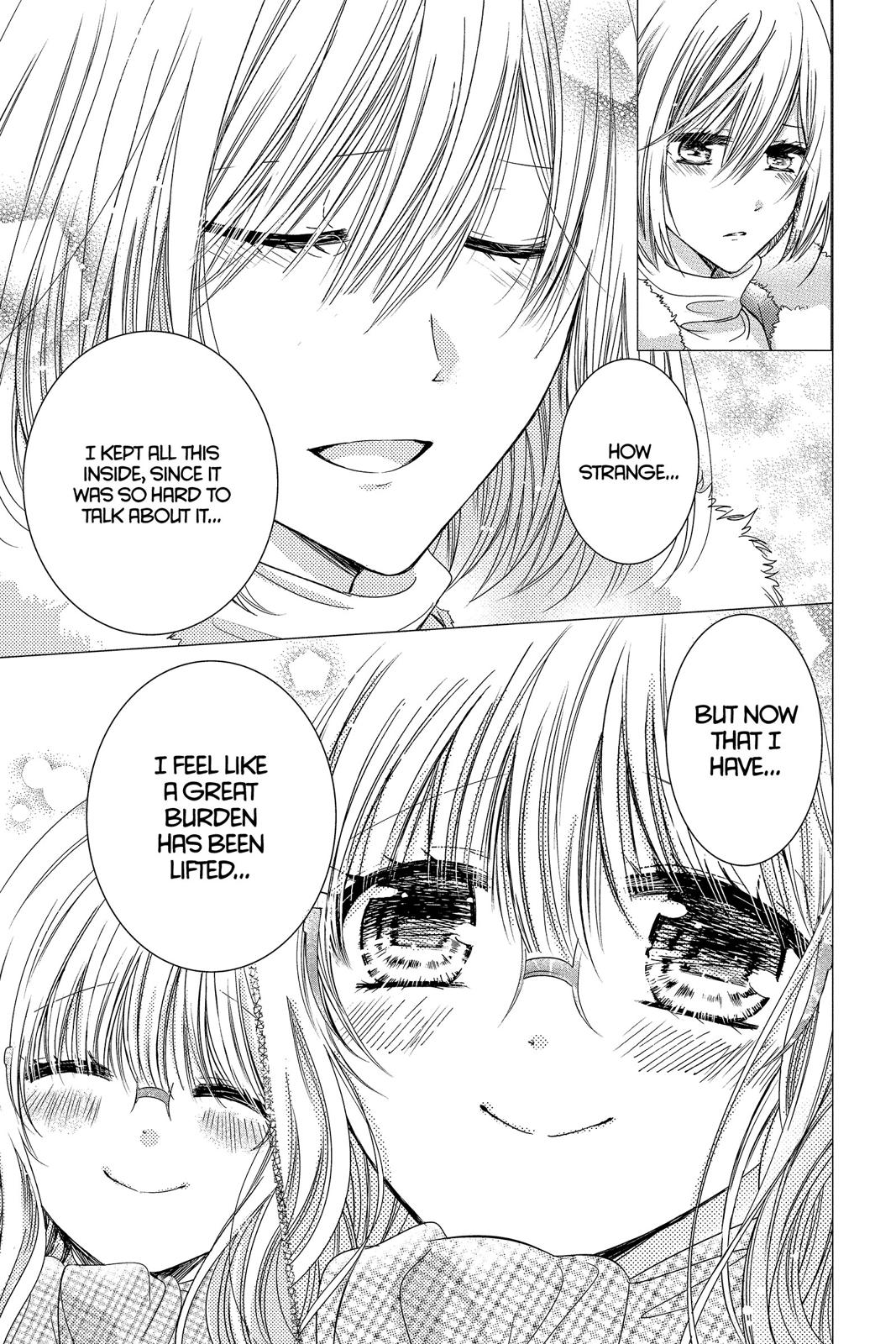Aoba-kun ni Kikitai Koto Chapter 29 page 36 - Chapter 29