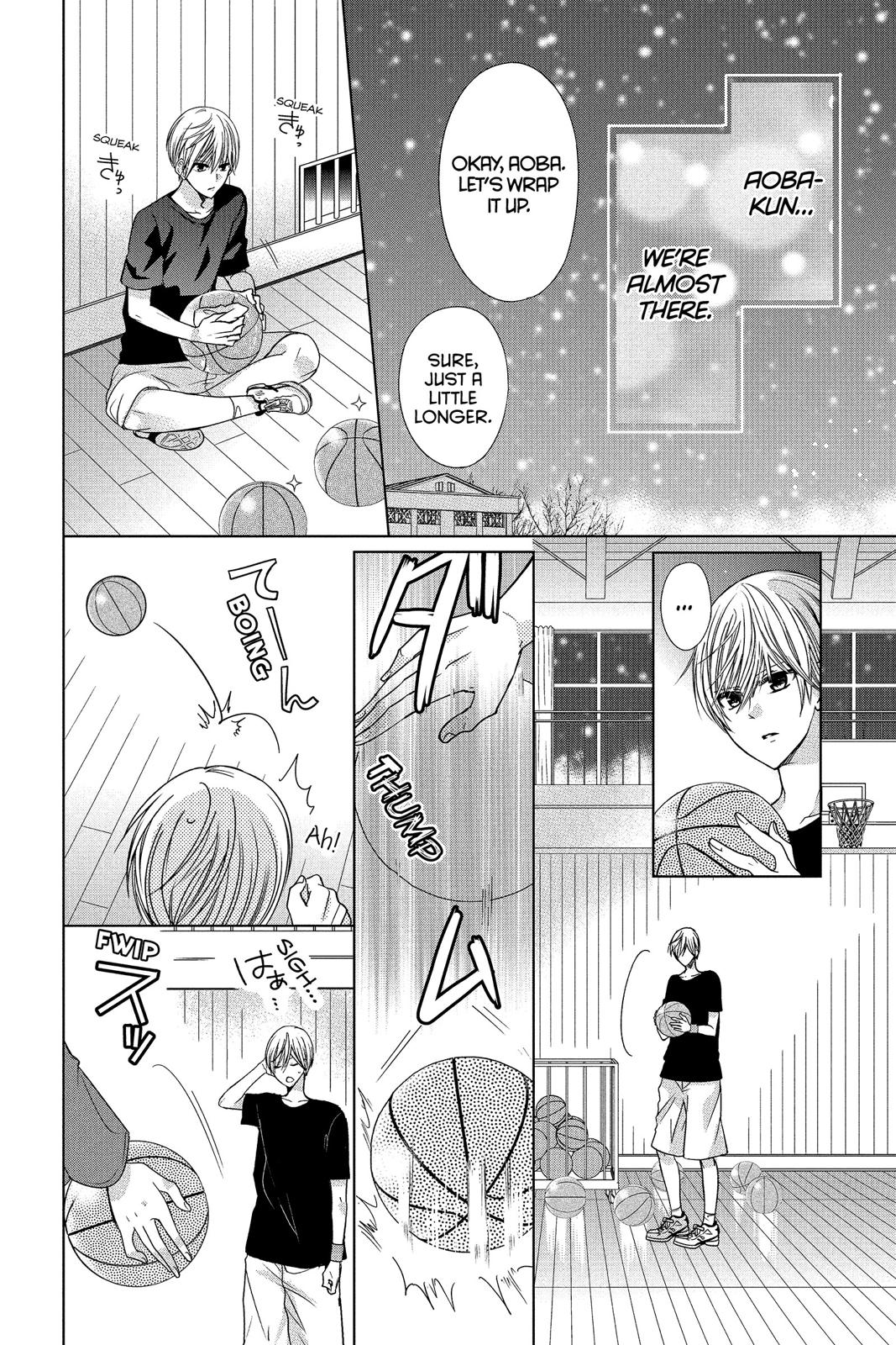 Aoba-kun ni Kikitai Koto Chapter 29 page 37 - Chapter 29
