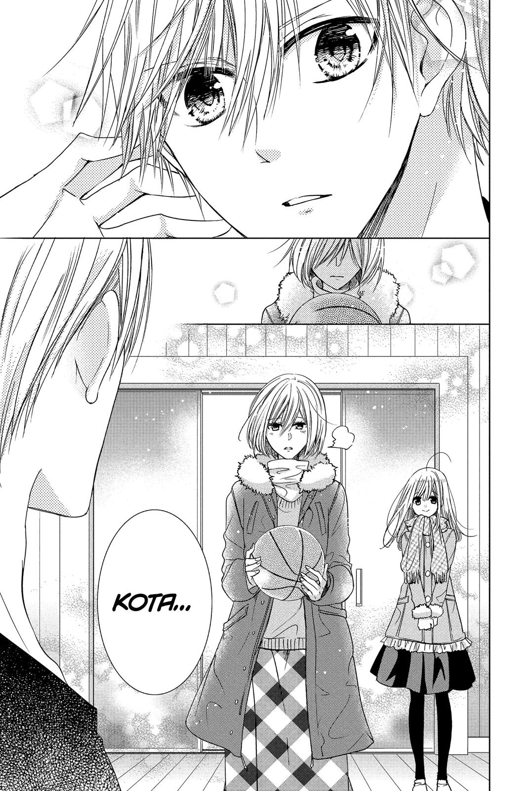 Aoba-kun ni Kikitai Koto Chapter 29 page 38 - Chapter 29