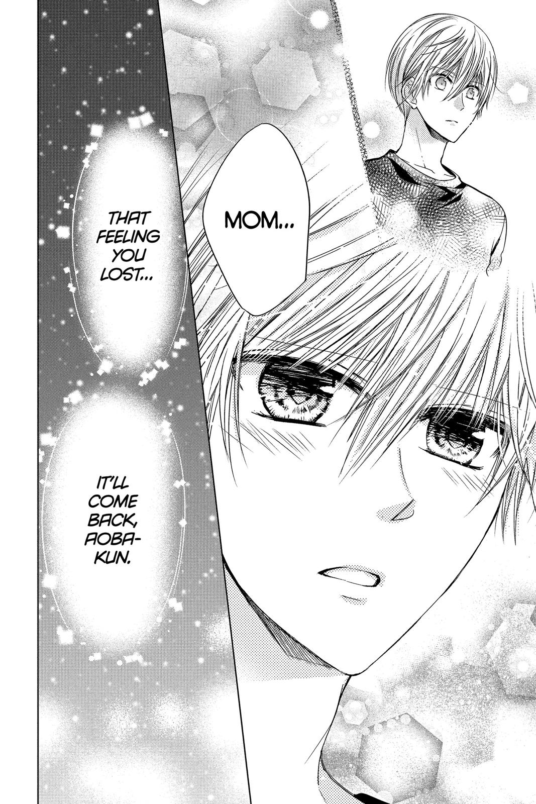 Aoba-kun ni Kikitai Koto Chapter 29 page 39 - Chapter 29