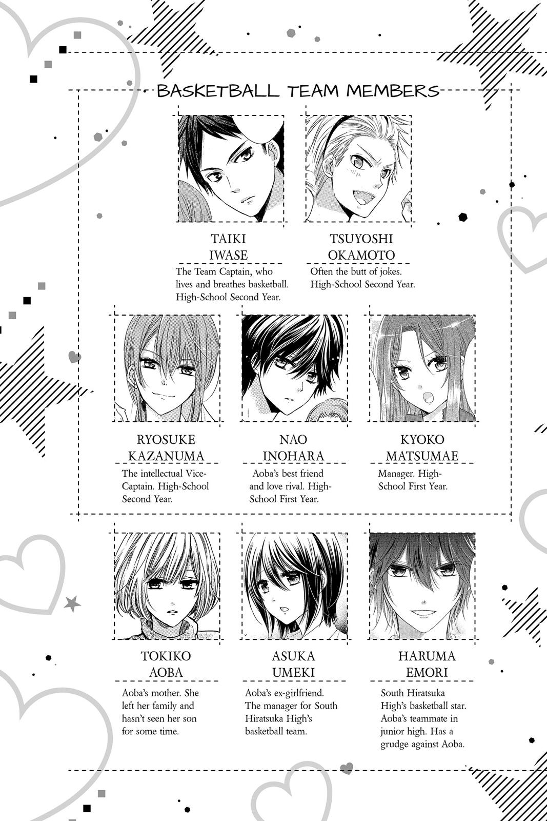Aoba-kun ni Kikitai Koto Chapter 29 page 4 - Chapter 29