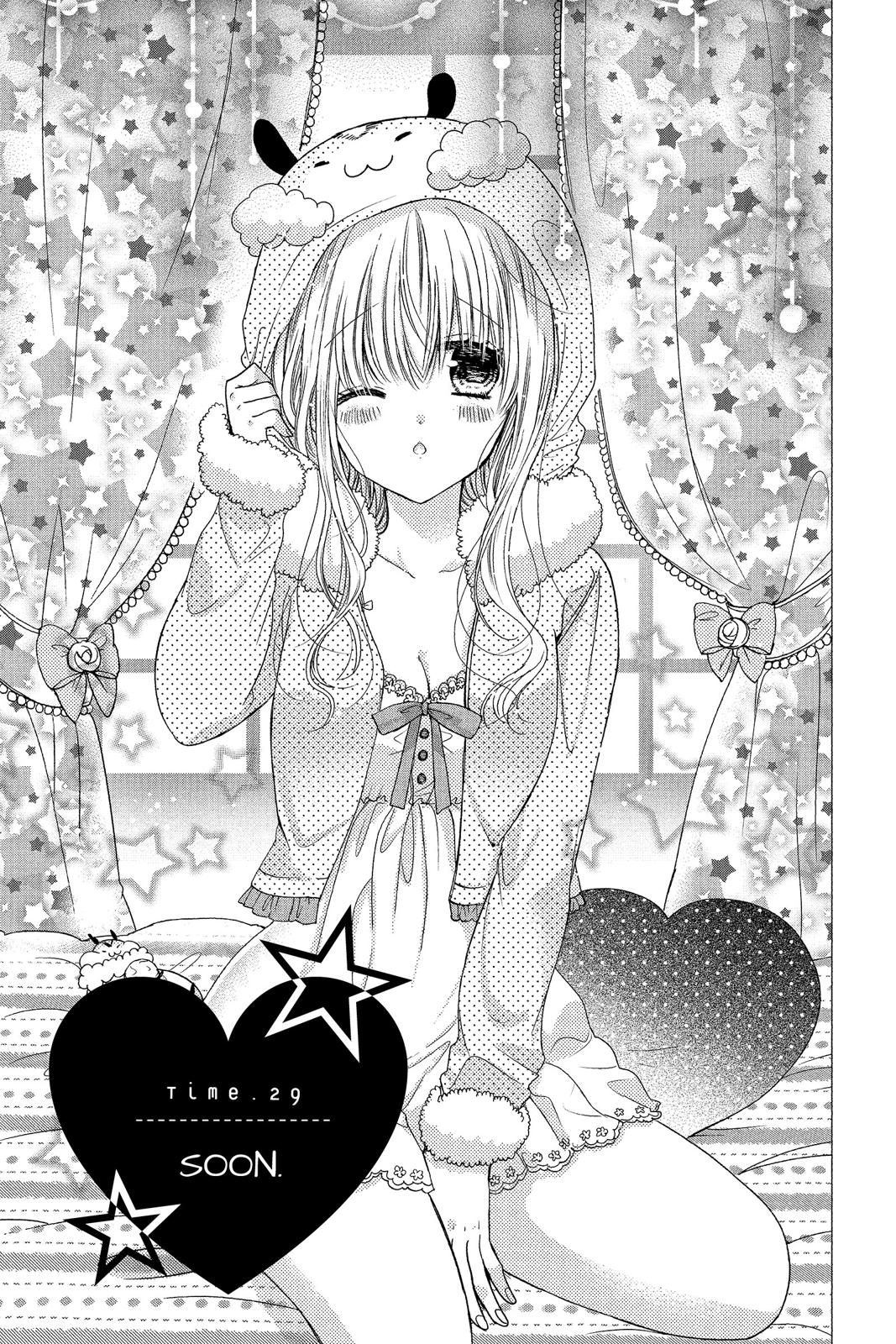 Aoba-kun ni Kikitai Koto Chapter 29 page 6 - Chapter 29