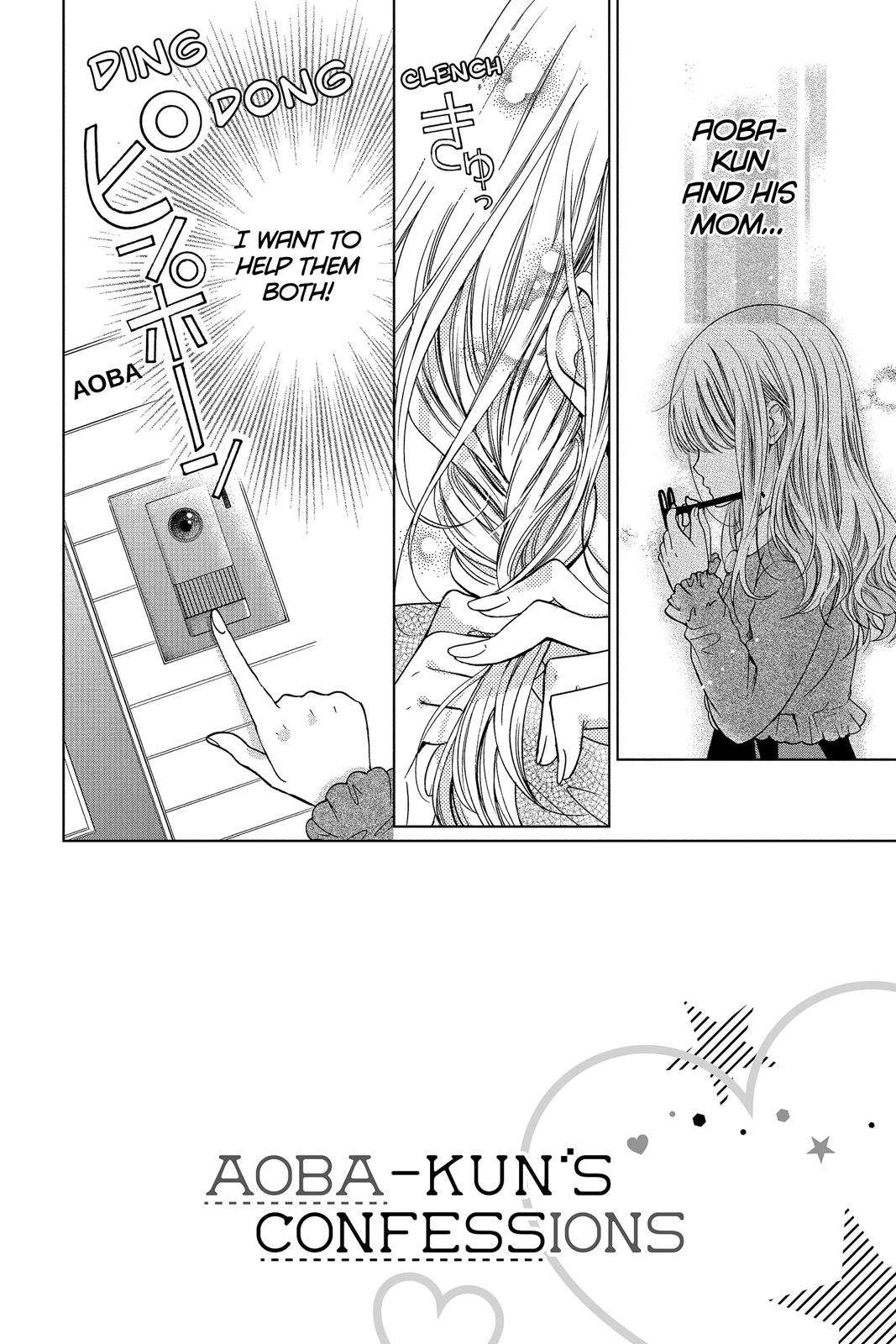 Aoba-kun ni Kikitai Koto Chapter 29 page 7 - Chapter 29