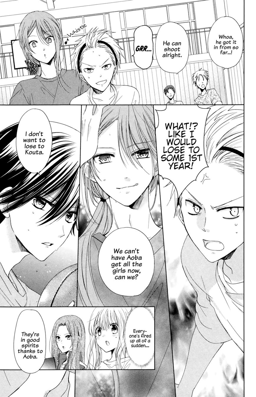 Aoba-kun ni Kikitai Koto Chapter 3 page 12 - Chapter 3 : You can Even Tell me a Lie