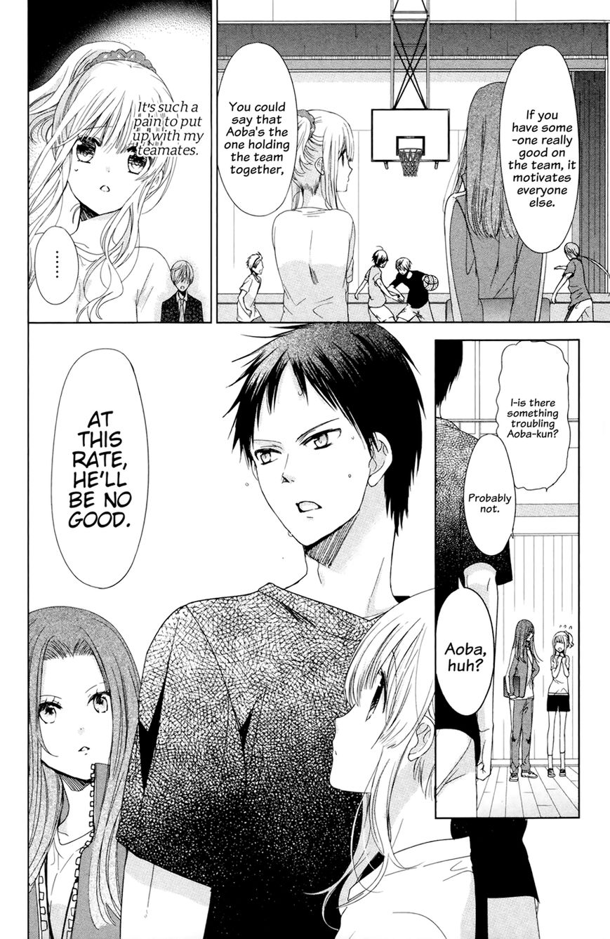 Aoba-kun ni Kikitai Koto Chapter 3 page 13 - Chapter 3 : You can Even Tell me a Lie