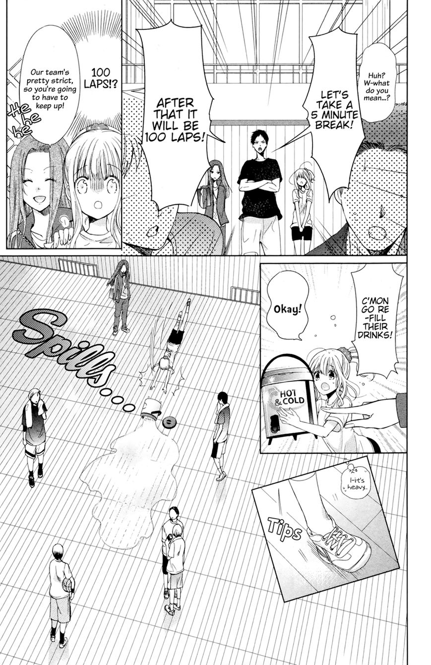 Aoba-kun ni Kikitai Koto Chapter 3 page 14 - Chapter 3 : You can Even Tell me a Lie