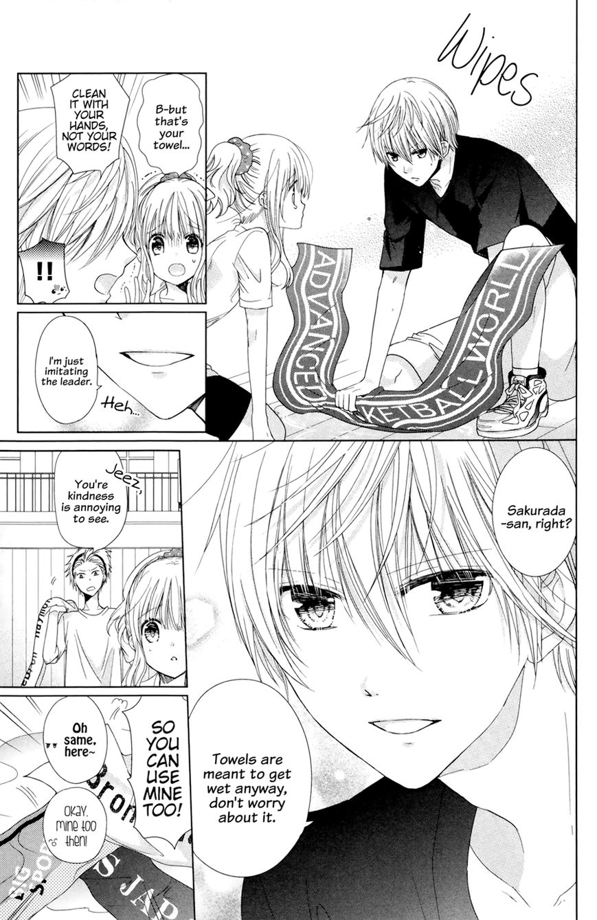 Aoba-kun ni Kikitai Koto Chapter 3 page 16 - Chapter 3 : You can Even Tell me a Lie