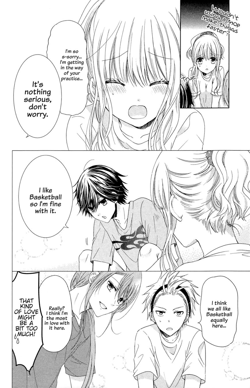 Aoba-kun ni Kikitai Koto Chapter 3 page 17 - Chapter 3 : You can Even Tell me a Lie