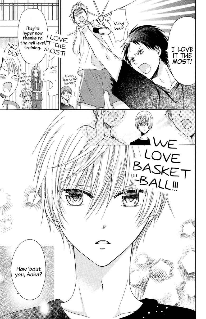 Aoba-kun ni Kikitai Koto Chapter 3 page 18 - Chapter 3 : You can Even Tell me a Lie