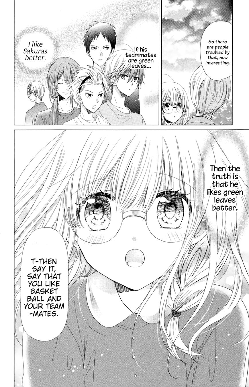 Aoba-kun ni Kikitai Koto Chapter 3 page 26 - Chapter 3 : You can Even Tell me a Lie