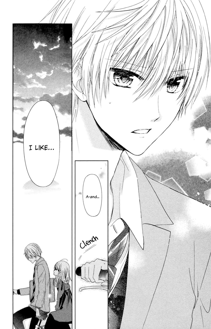 Aoba-kun ni Kikitai Koto Chapter 3 page 28 - Chapter 3 : You can Even Tell me a Lie