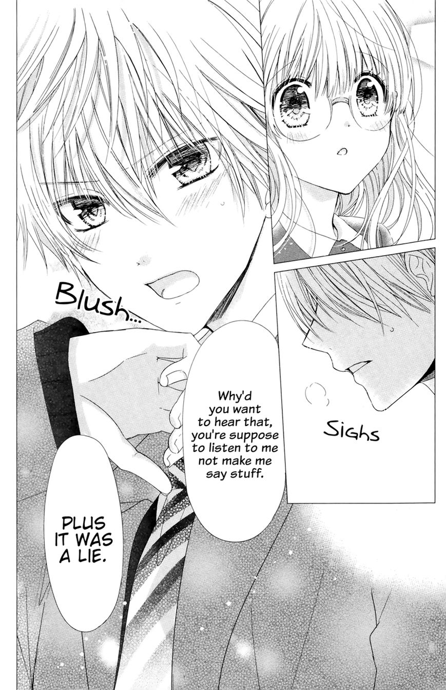 Aoba-kun ni Kikitai Koto Chapter 3 page 30 - Chapter 3 : You can Even Tell me a Lie