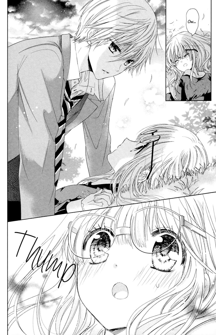 Aoba-kun ni Kikitai Koto Chapter 3 page 32 - Chapter 3 : You can Even Tell me a Lie