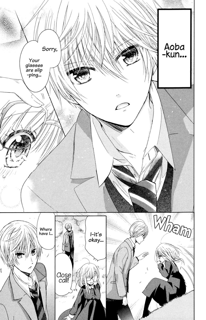Aoba-kun ni Kikitai Koto Chapter 3 page 33 - Chapter 3 : You can Even Tell me a Lie