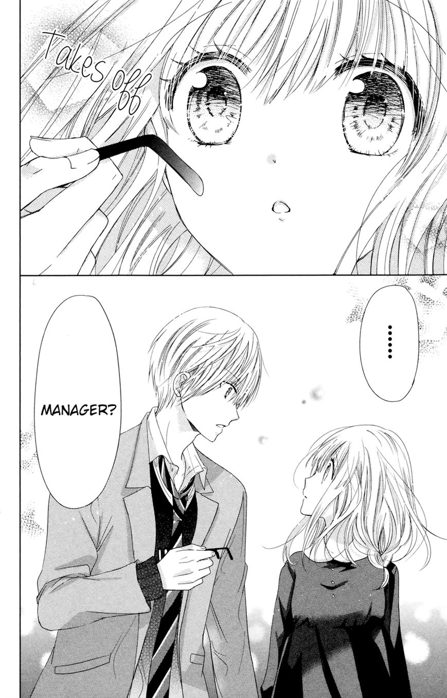 Aoba-kun ni Kikitai Koto Chapter 3 page 36 - Chapter 3 : You can Even Tell me a Lie