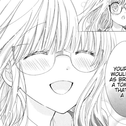 Aoba-kun ni Kikitai Koto Chapter 3 : You can Even Tell me a Lie cover