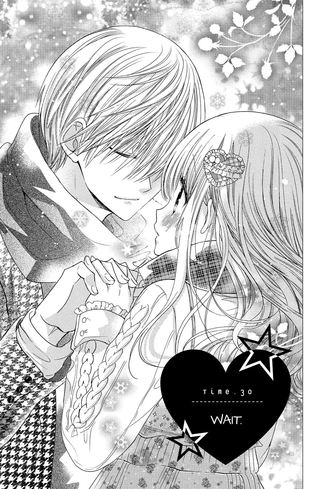 Aoba-kun ni Kikitai Koto Chapter 30 page 1 - Chapter 30