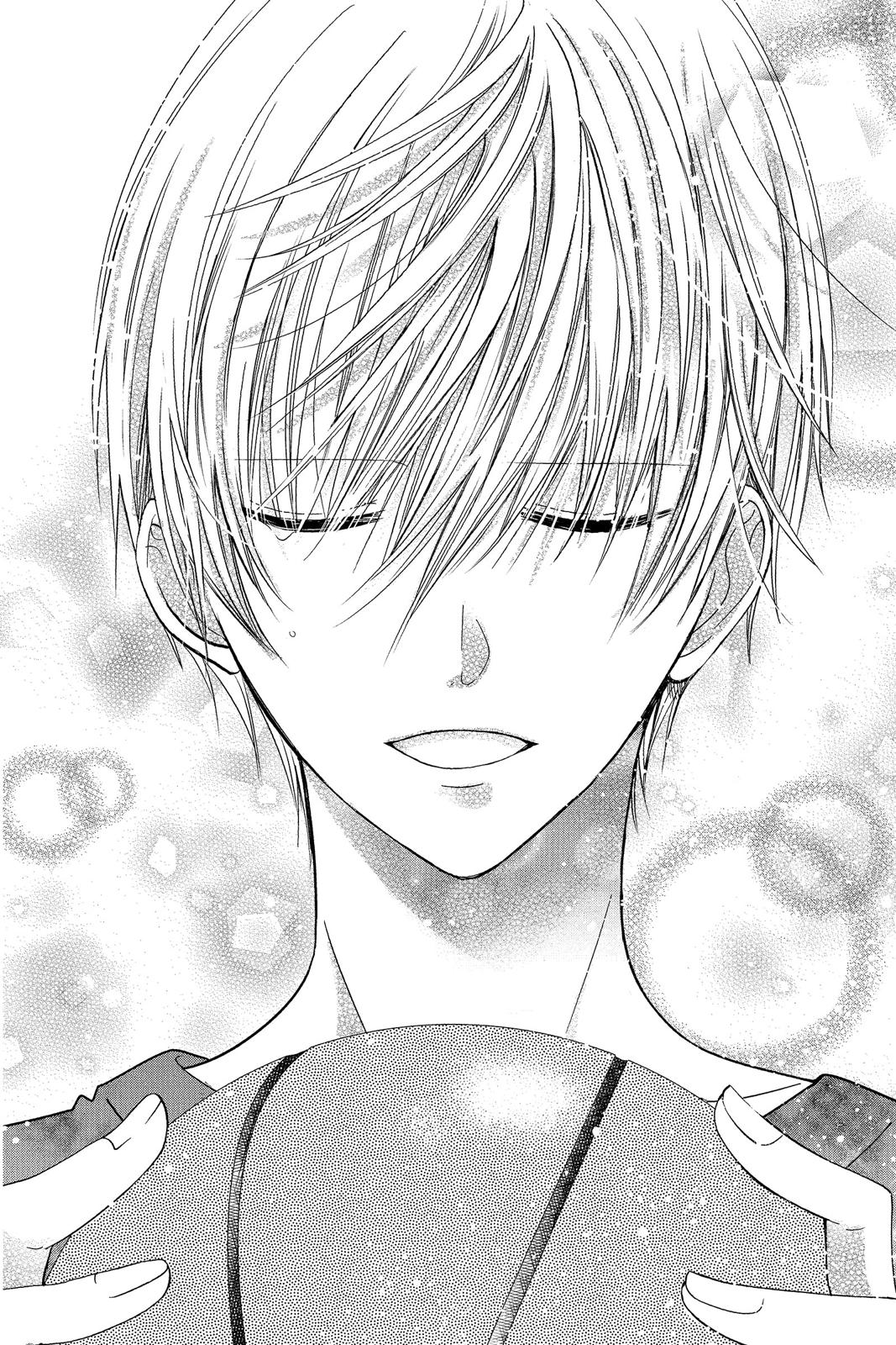Aoba-kun ni Kikitai Koto Chapter 30 page 10 - Chapter 30