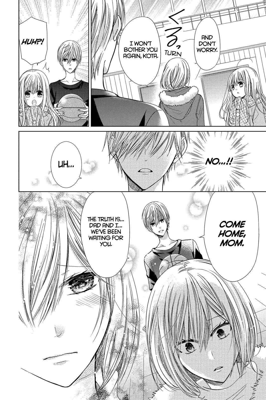 Aoba-kun ni Kikitai Koto Chapter 30 page 12 - Chapter 30