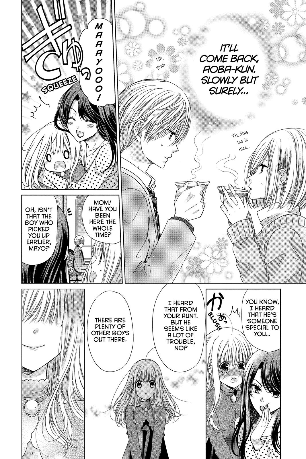Aoba-kun ni Kikitai Koto Chapter 30 page 16 - Chapter 30