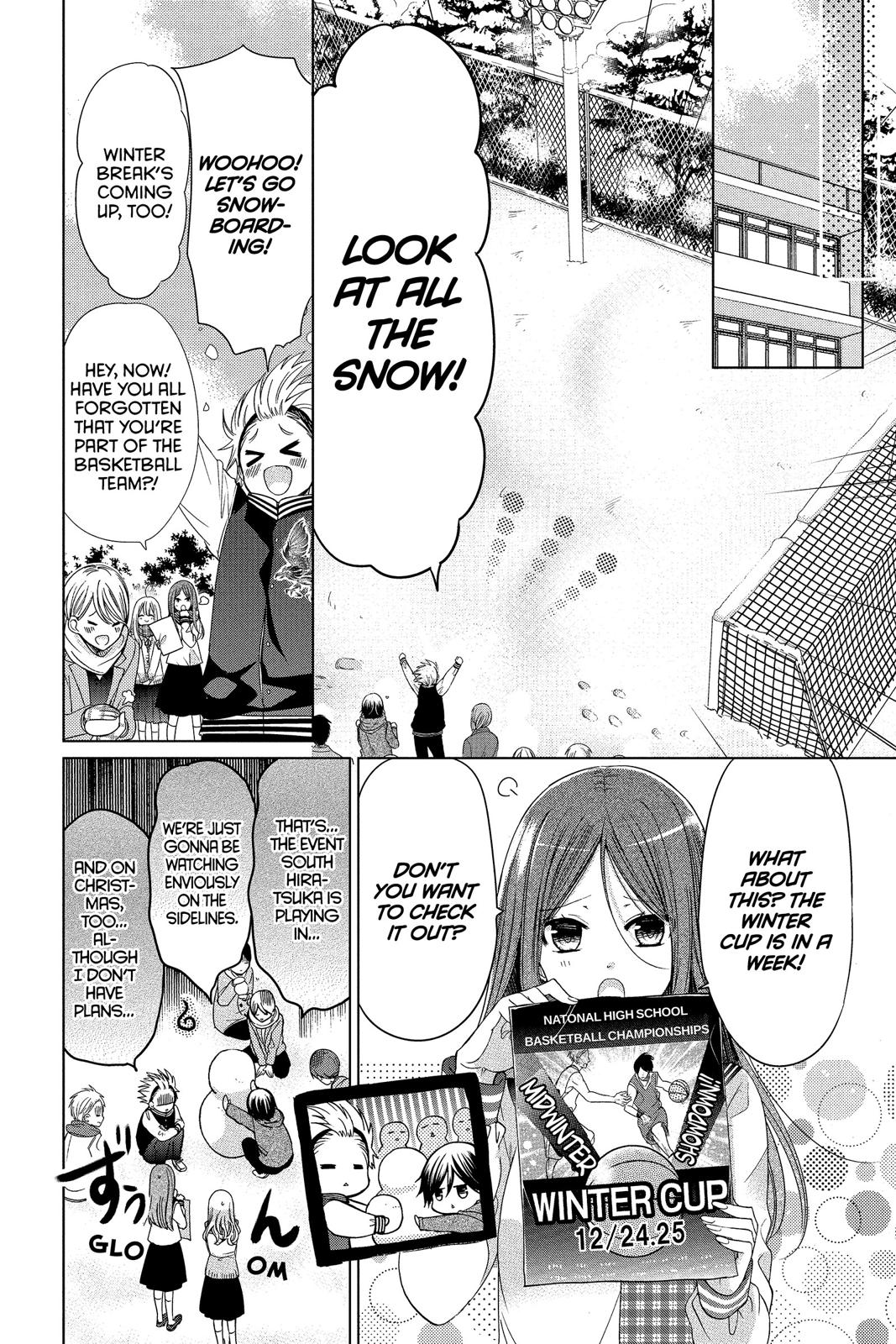 Aoba-kun ni Kikitai Koto Chapter 30 page 18 - Chapter 30