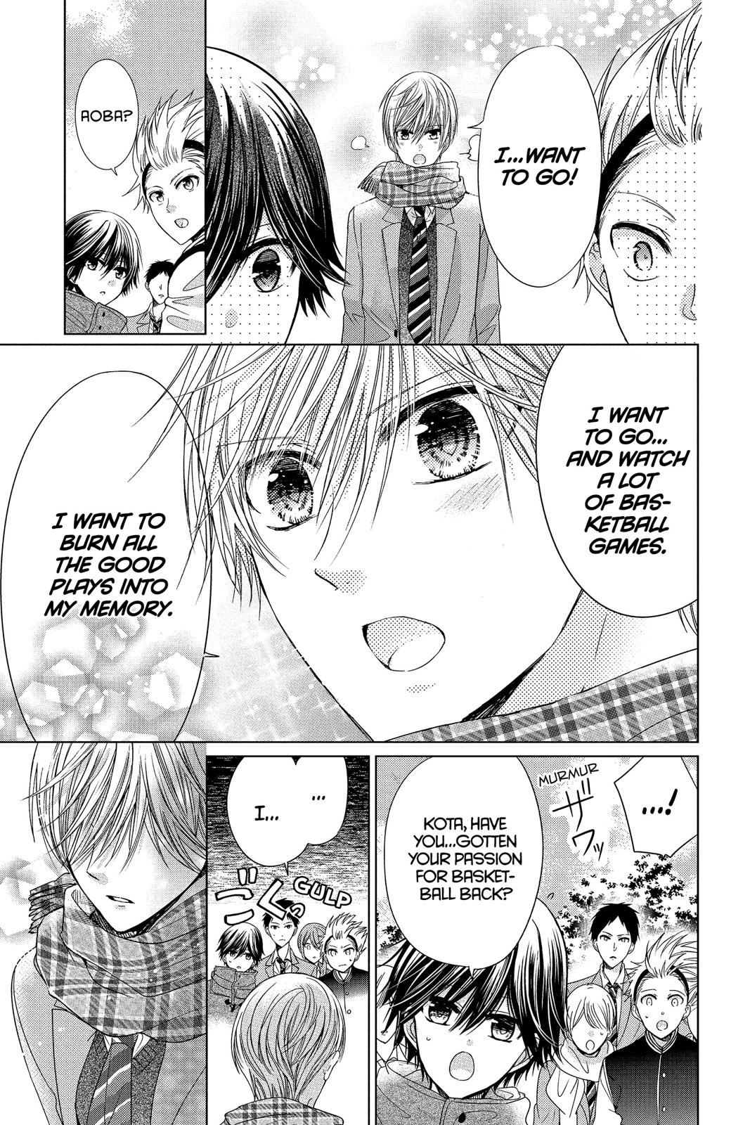 Aoba-kun ni Kikitai Koto Chapter 30 page 19 - Chapter 30