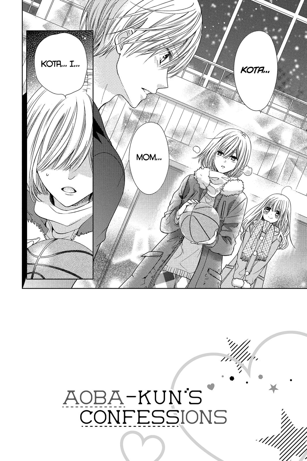 Aoba-kun ni Kikitai Koto Chapter 30 page 2 - Chapter 30