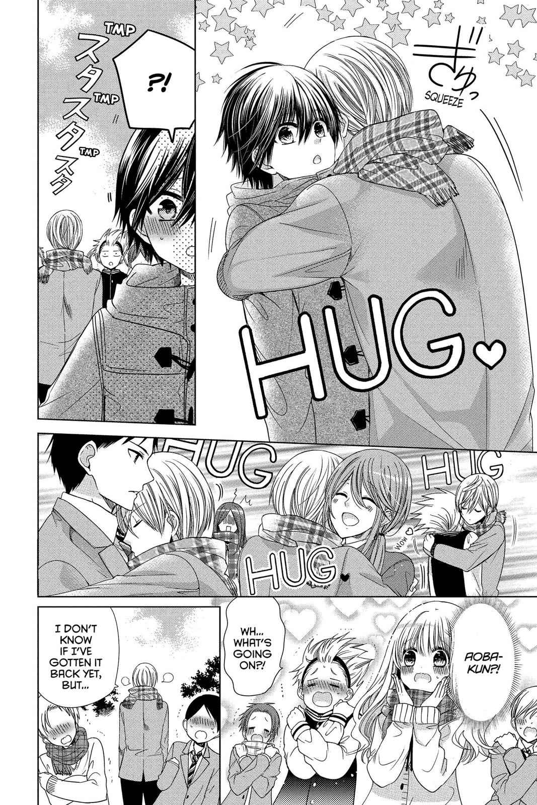 Aoba-kun ni Kikitai Koto Chapter 30 page 20 - Chapter 30