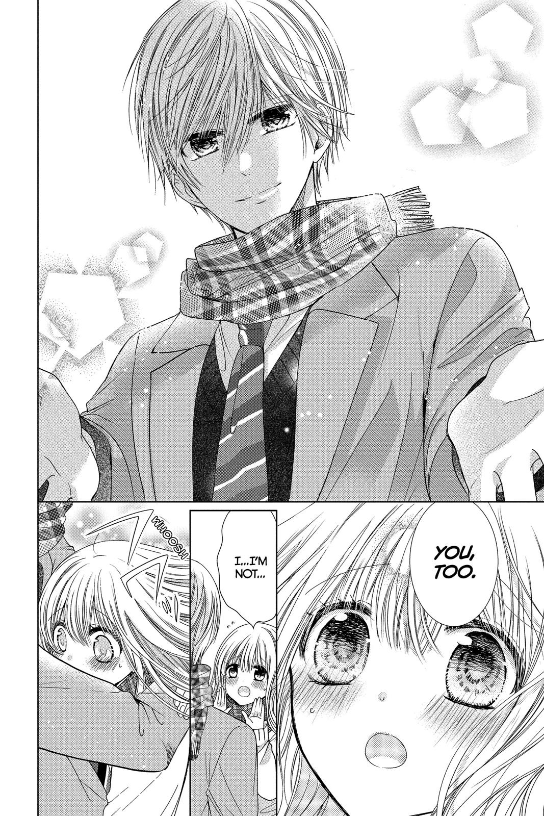 Aoba-kun ni Kikitai Koto Chapter 30 page 22 - Chapter 30