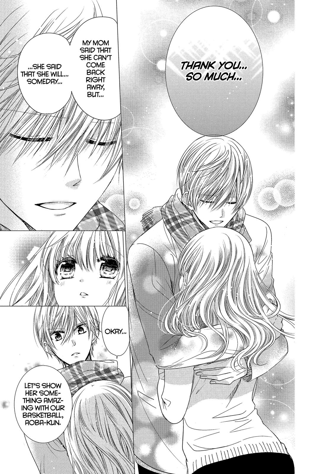 Aoba-kun ni Kikitai Koto Chapter 30 page 23 - Chapter 30