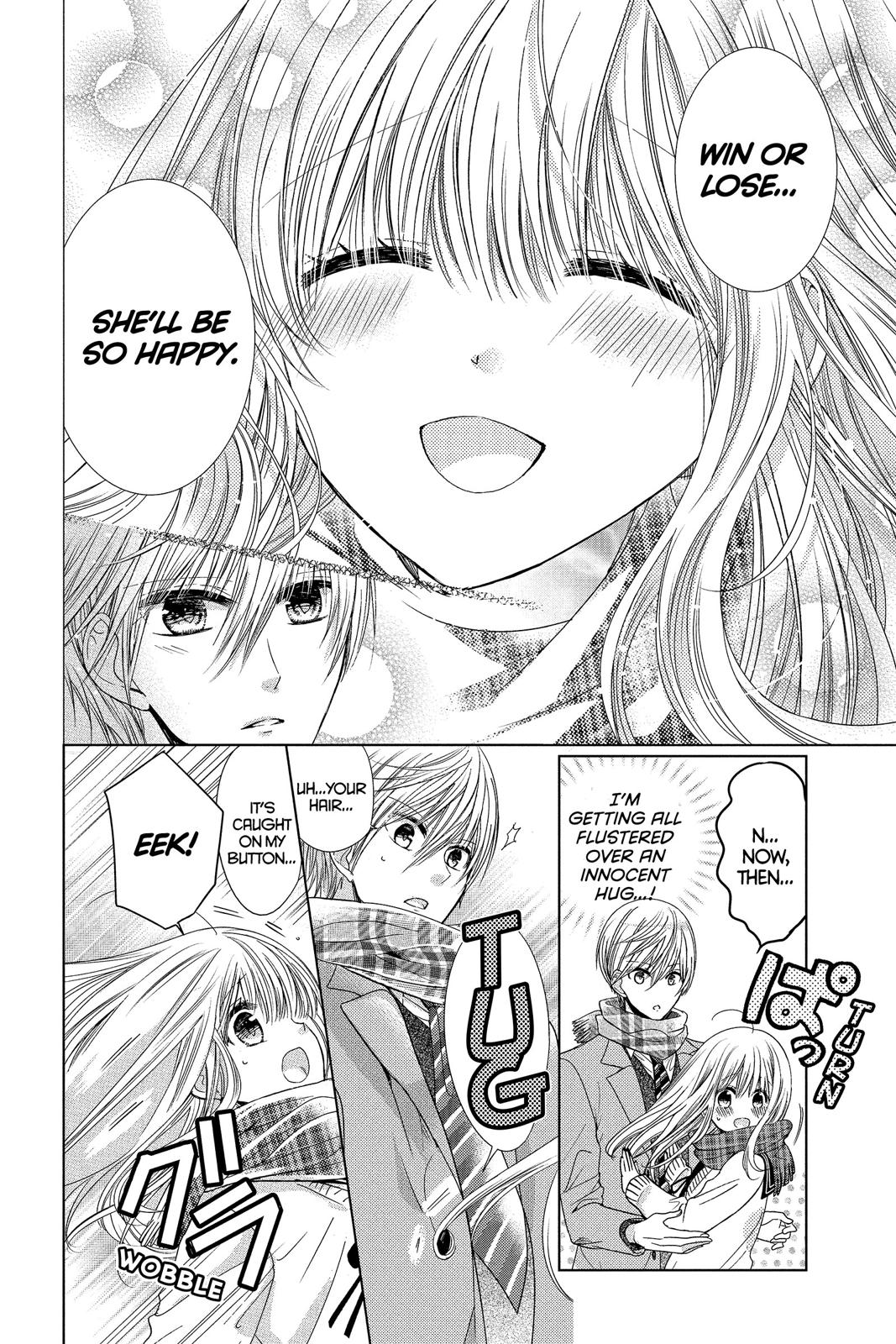 Aoba-kun ni Kikitai Koto Chapter 30 page 24 - Chapter 30