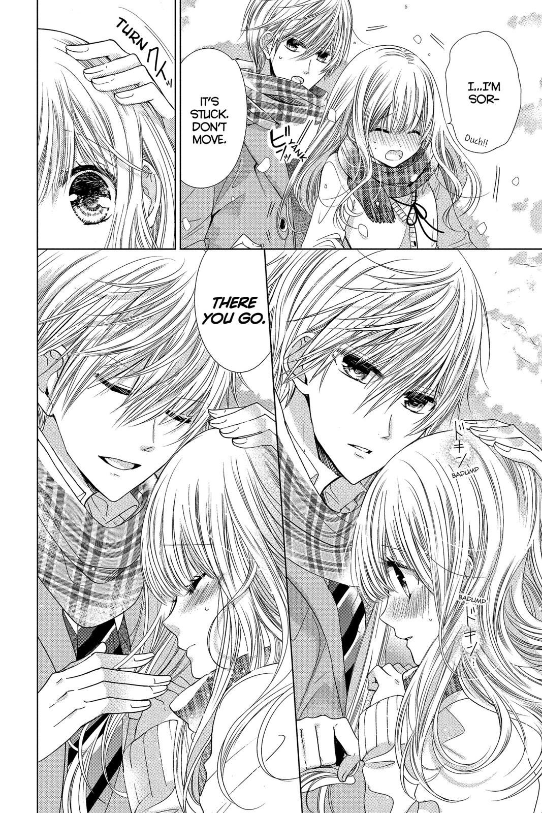 Aoba-kun ni Kikitai Koto Chapter 30 page 26 - Chapter 30