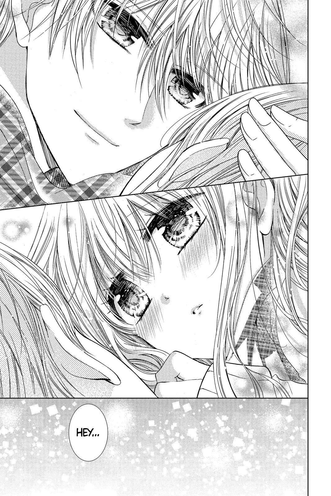 Aoba-kun ni Kikitai Koto Chapter 30 page 27 - Chapter 30