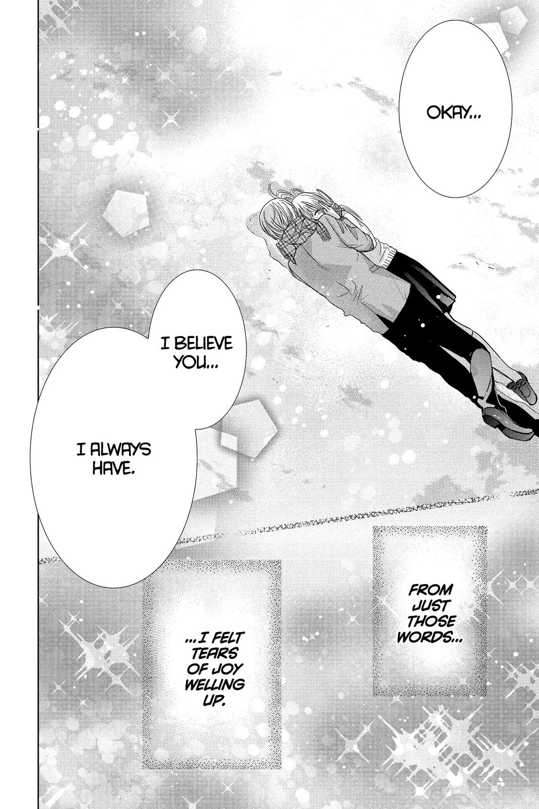 Aoba-kun ni Kikitai Koto Chapter 30 page 30 - Chapter 30