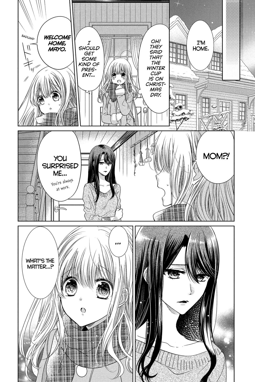 Aoba-kun ni Kikitai Koto Chapter 30 page 32 - Chapter 30