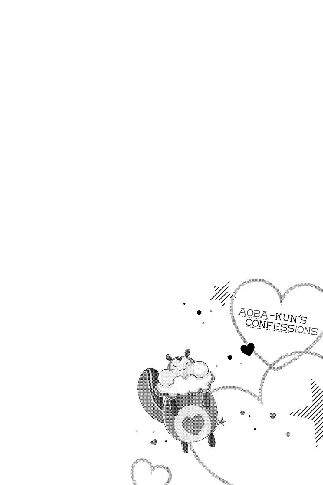 Aoba-kun ni Kikitai Koto Chapter 30 page 34 - Chapter 30