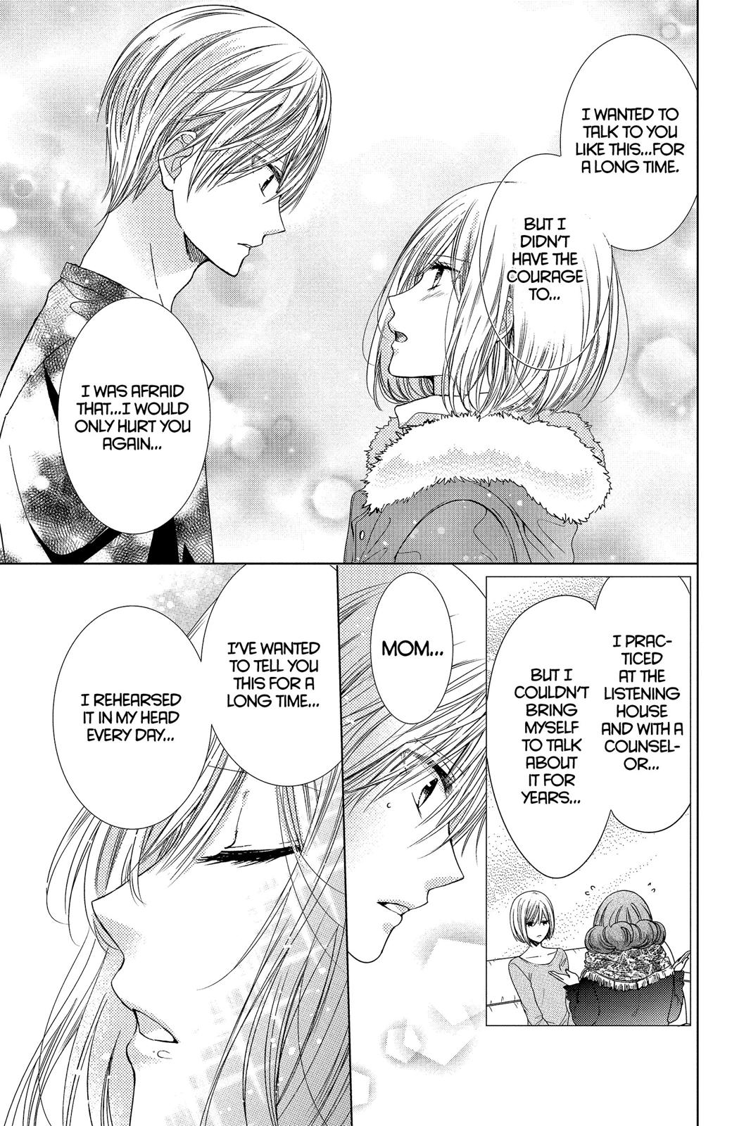 Aoba-kun ni Kikitai Koto Chapter 30 page 5 - Chapter 30