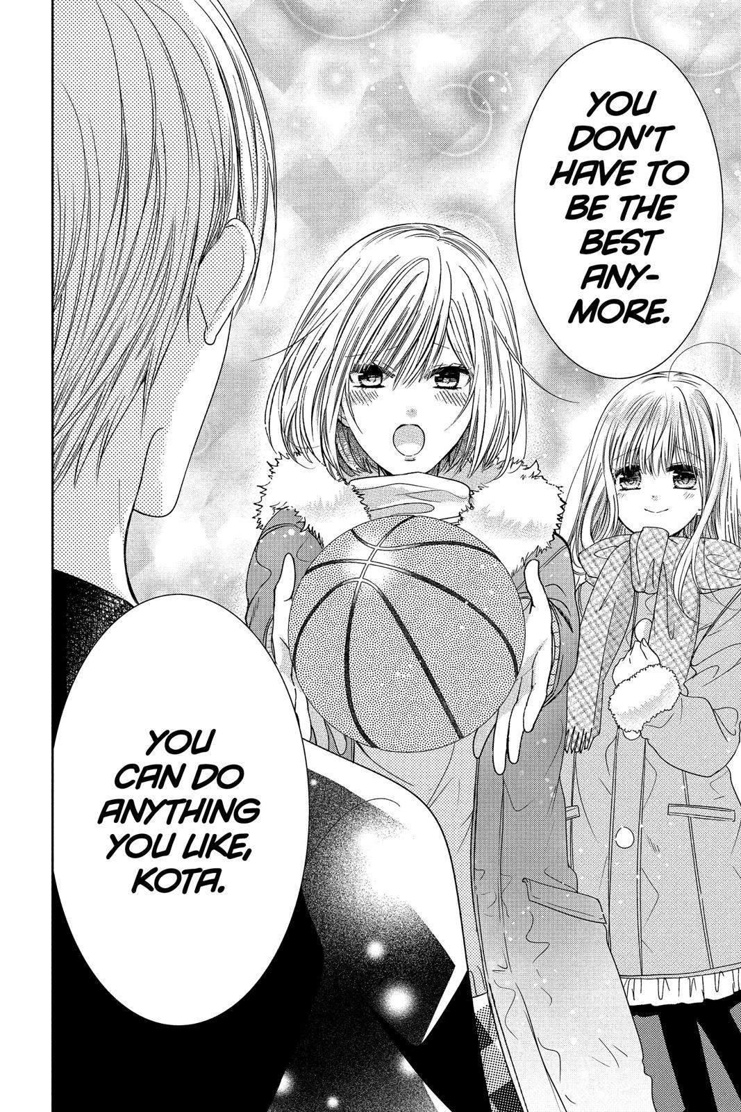 Aoba-kun ni Kikitai Koto Chapter 30 page 6 - Chapter 30