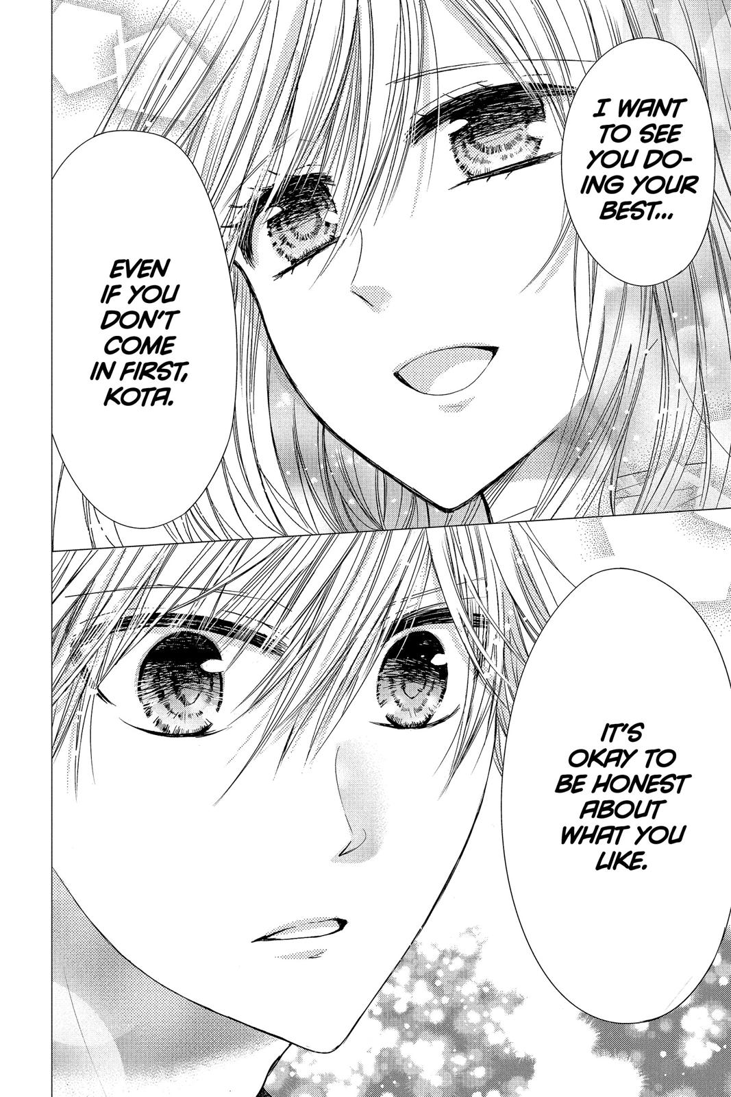 Aoba-kun ni Kikitai Koto Chapter 30 page 8 - Chapter 30