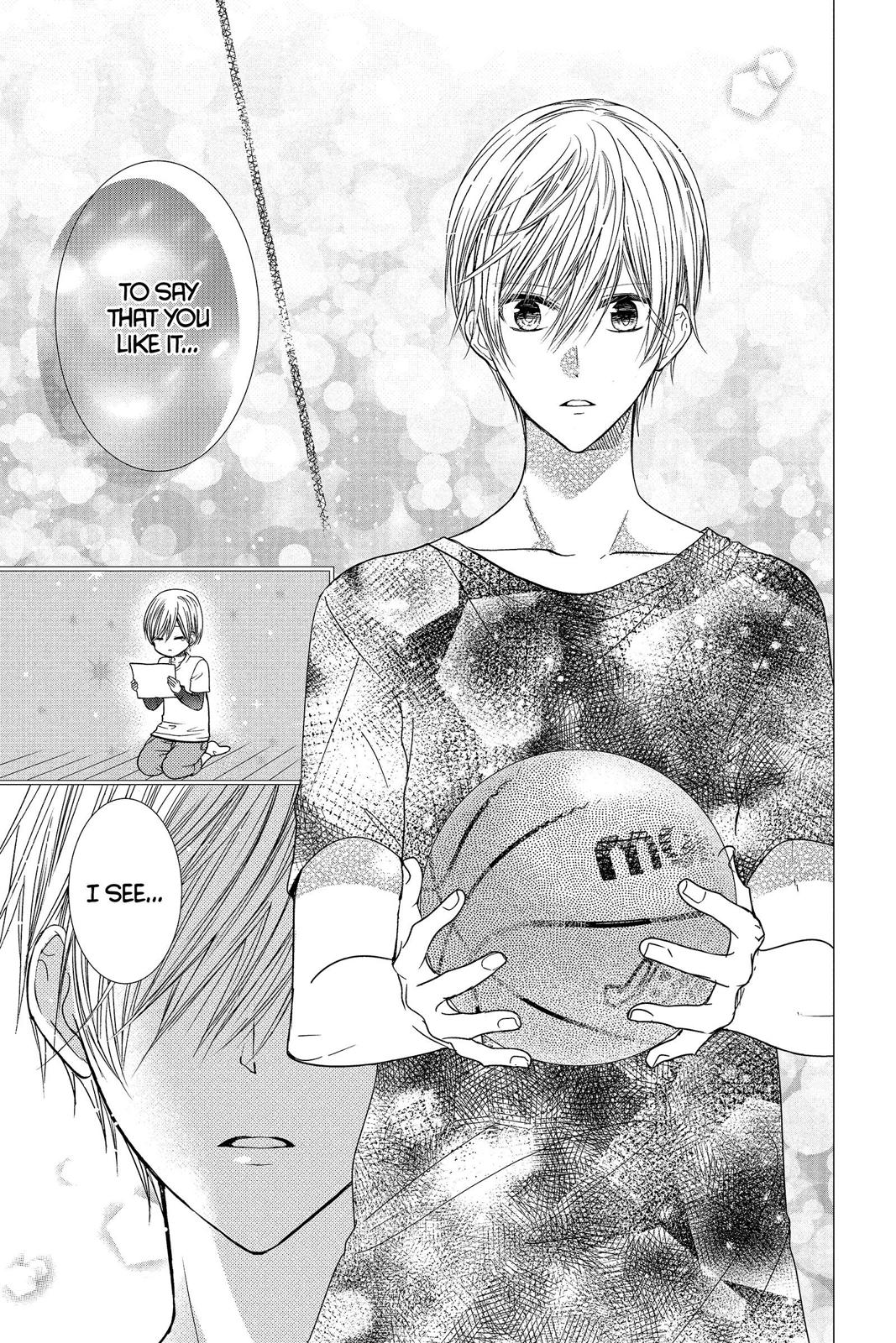 Aoba-kun ni Kikitai Koto Chapter 30 page 9 - Chapter 30