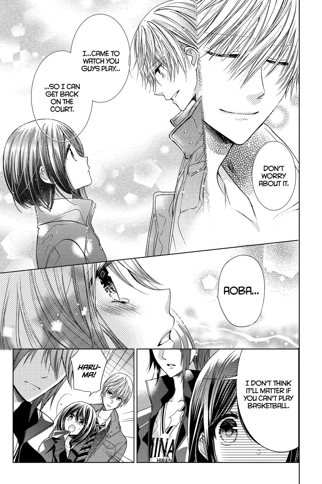Aoba-kun ni Kikitai Koto Chapter 31 page 11 - Chapter 31