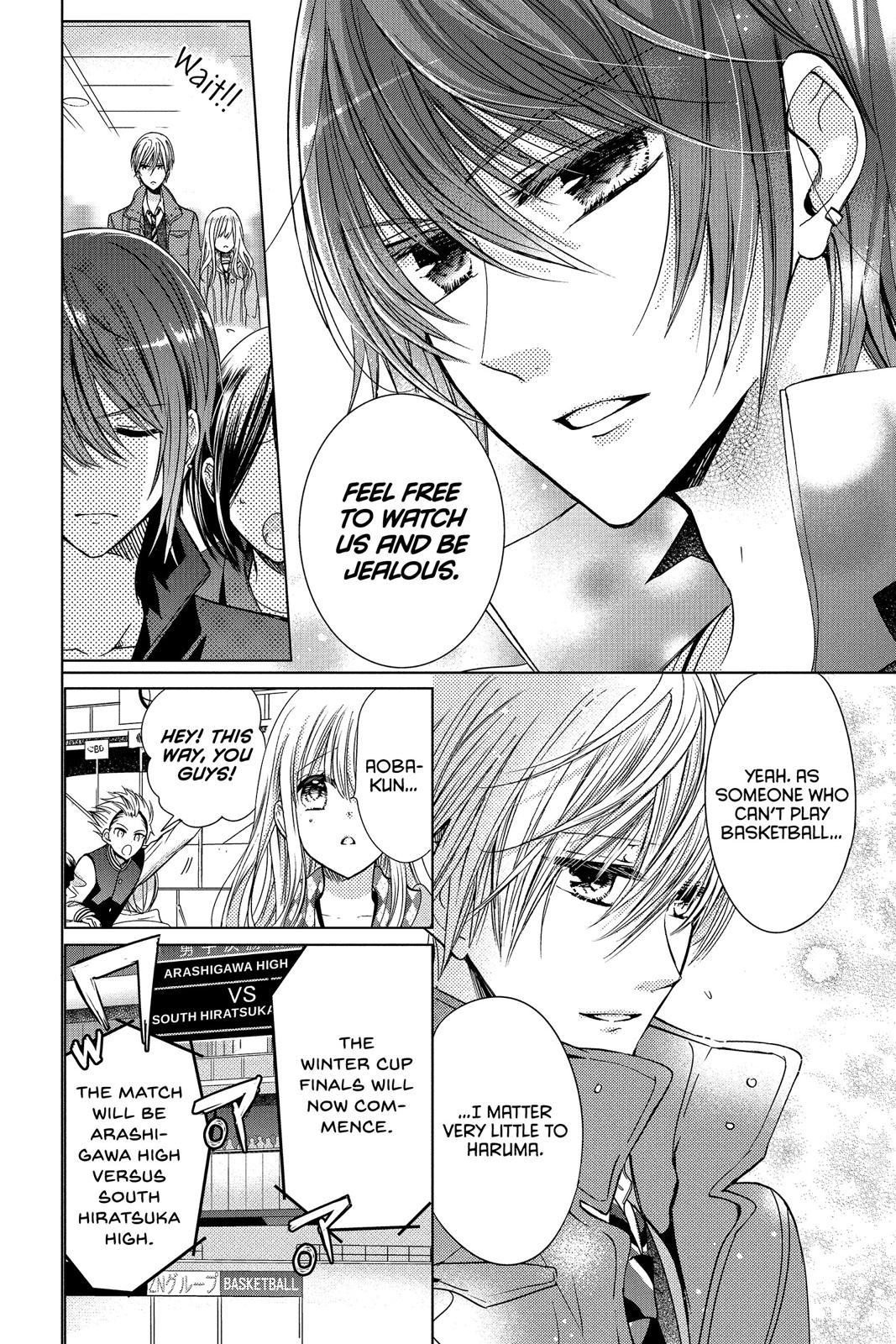 Aoba-kun ni Kikitai Koto Chapter 31 page 12 - Chapter 31