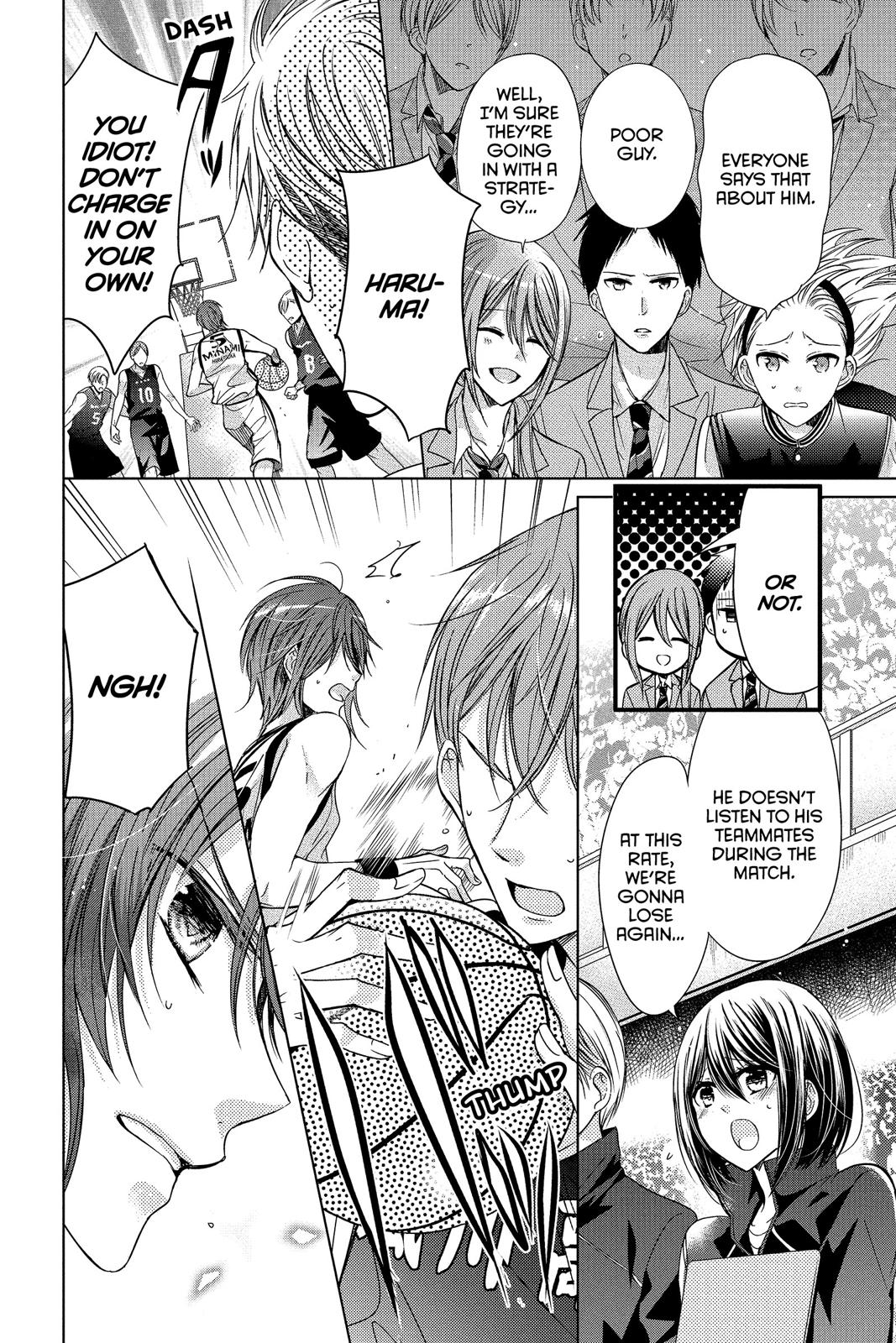 Aoba-kun ni Kikitai Koto Chapter 31 page 14 - Chapter 31