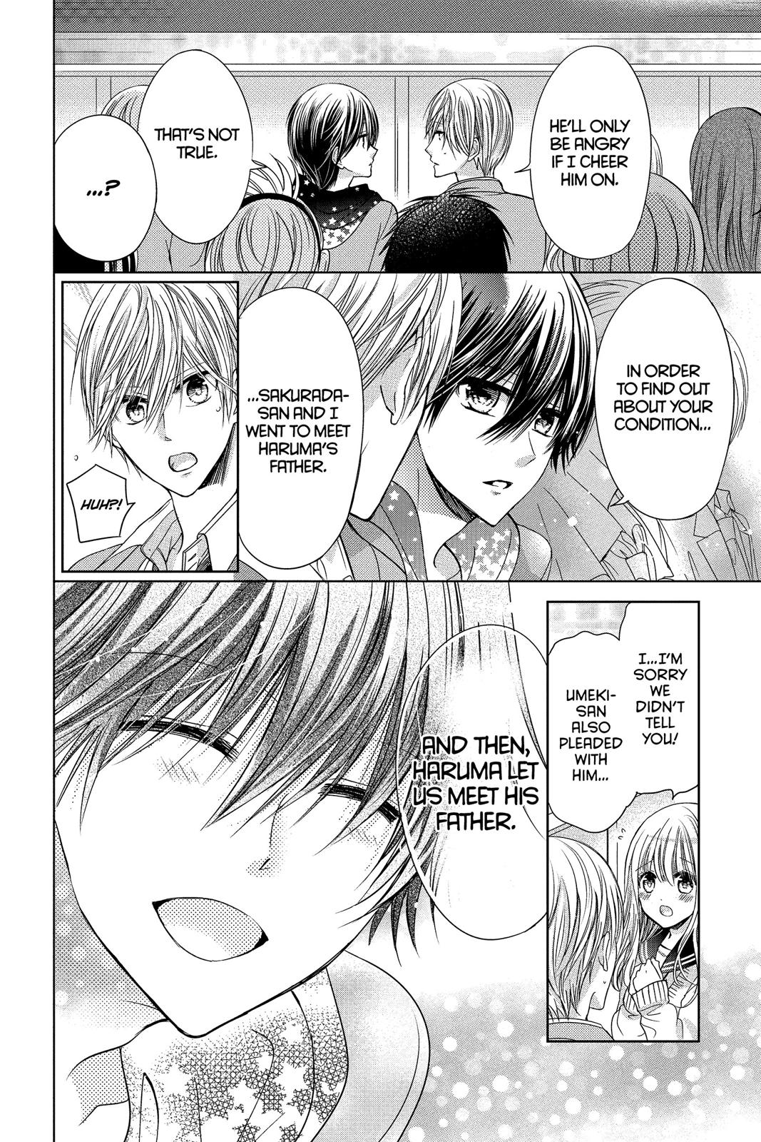Aoba-kun ni Kikitai Koto Chapter 31 page 16 - Chapter 31