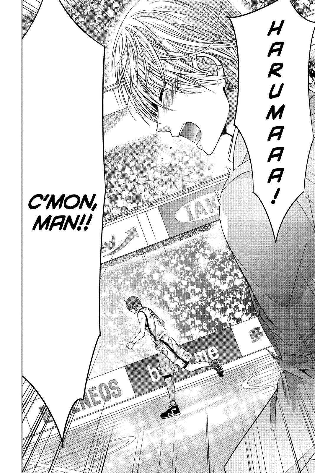 Aoba-kun ni Kikitai Koto Chapter 31 page 18 - Chapter 31